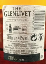 Glenlivet Caribbean Reserve Rum Barrel Selection 2021 Release Single Malt Scotch Whisky | 700ML at CaskCartel.com