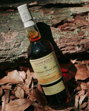 Glenmorangie 15 Year Old Sauternes Wood Finish Single Malt Scotch Whisky - CaskCartel.com 3
