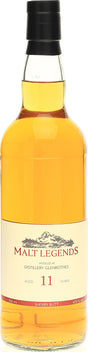 Glenrothes 11 Year Old Malt Legends Sherry Butt Scotch Whisky | 700ML at CaskCartel.com
