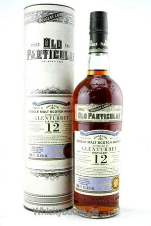 Glenturret 12 Year Old (D.2006 B.2018) Douglas Laing’s Old Particular Scotch Whisky | 700ML at CaskCartel.com