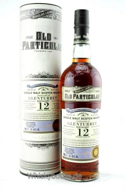 Glenturret 12 Year Old (D.2006 B.2018) Douglas Laing’s Old Particular Scotch Whisky | 700ML