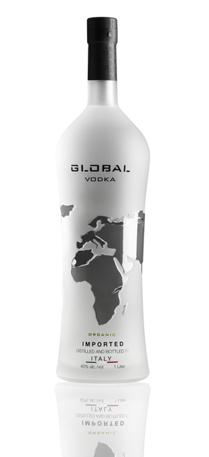 Global Organic Vodka - CaskCartel.com