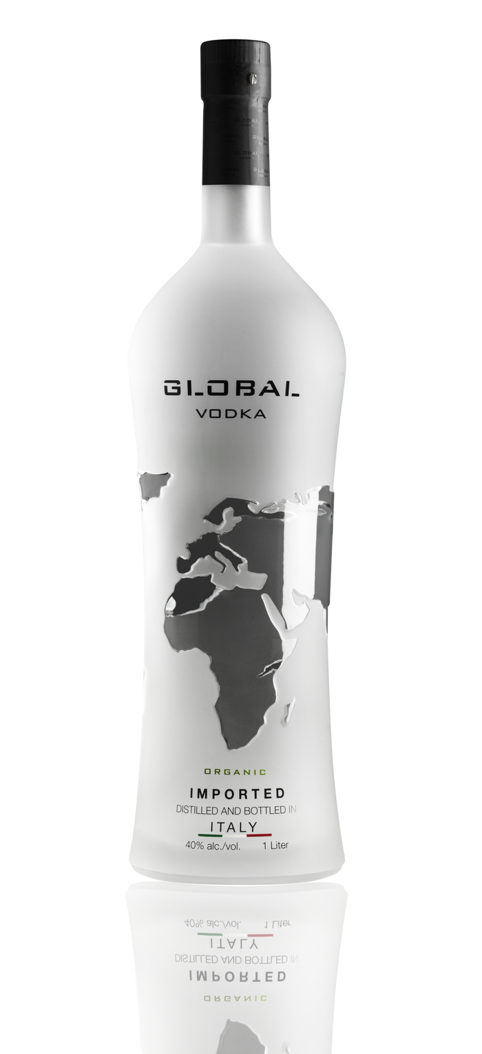 Global Organic Vodka