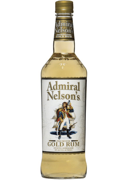 Admiral Nelson's Gold Rum