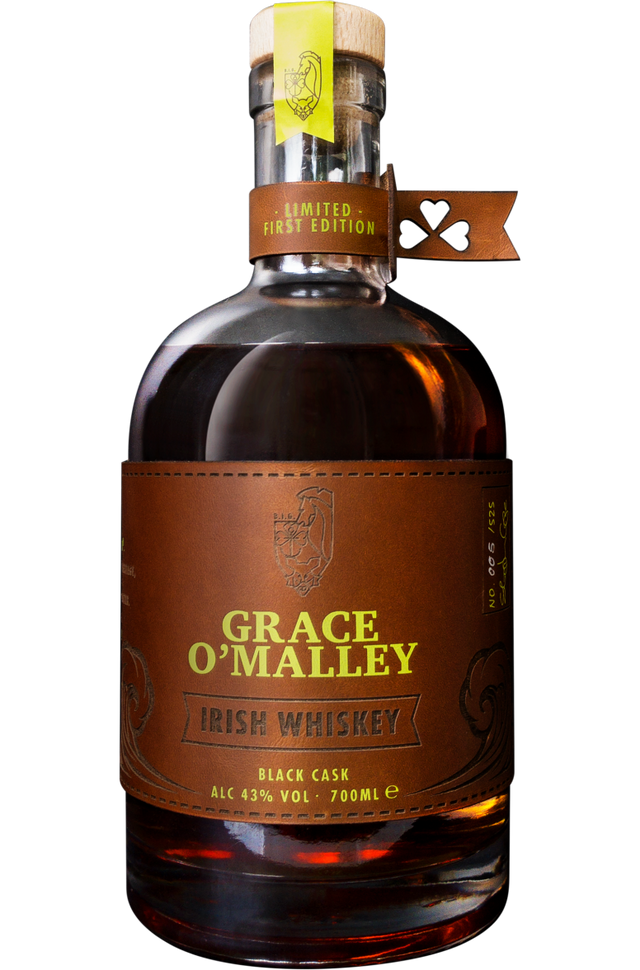 Grace O'Malley Irish Pirate Queen Irish Whiskey at CaskCartel.com