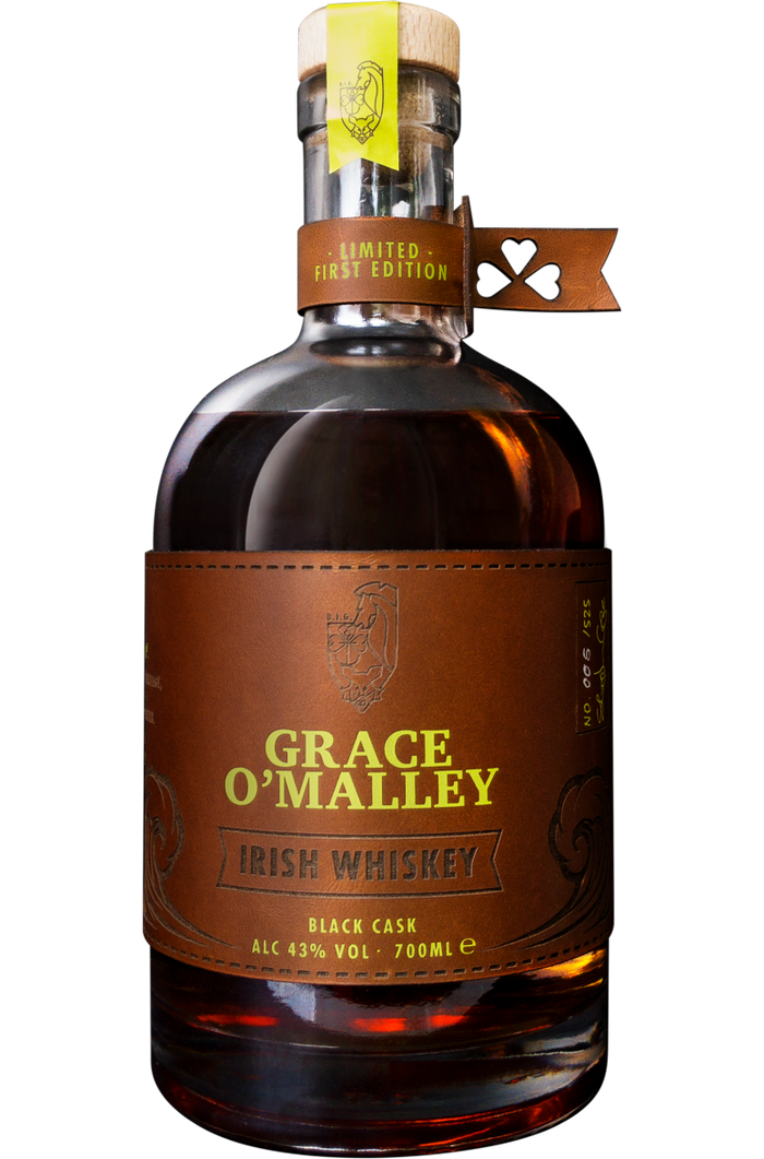 Grace O'Malley Irish Pirate Queen Irish Whiskey