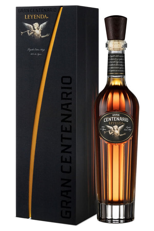 Gran Centenario Leyenda Extra Anejo Tequila - CaskCartel.com