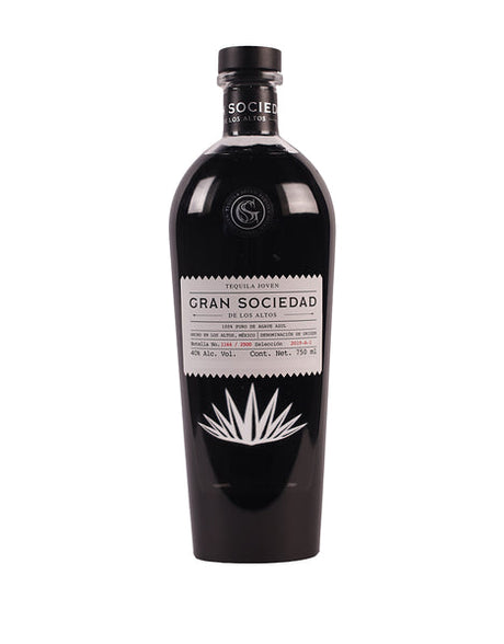 Gran Sociedad Joven De Los Altos Tequila at CaskCartel.com