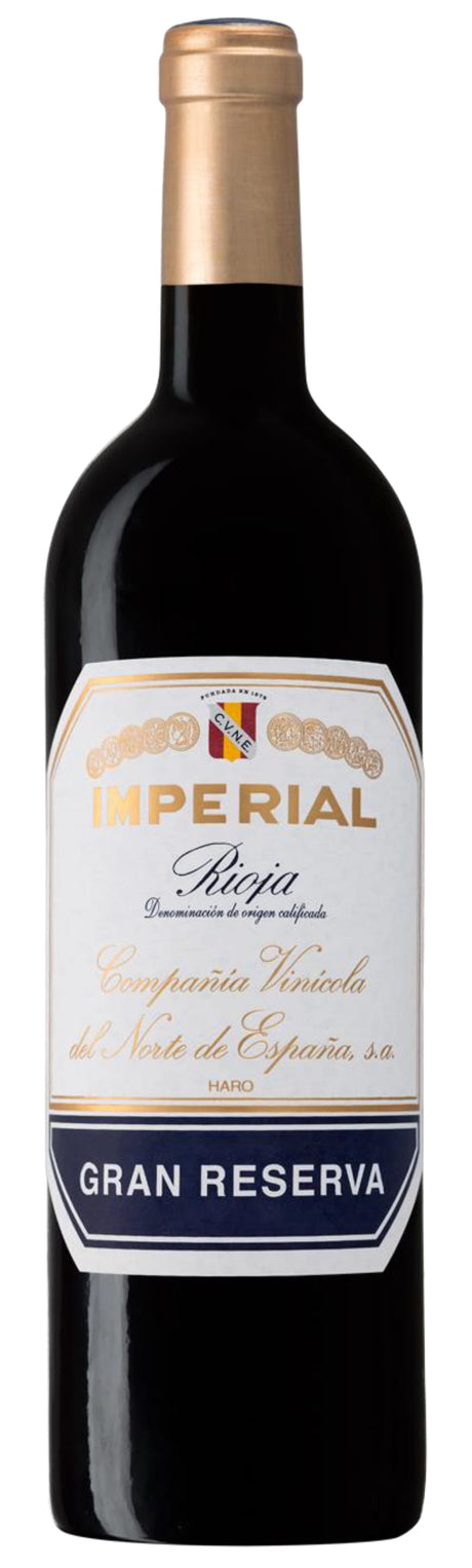 2015 | CVNE | Imperial Gran Reserva at CaskCartel.com