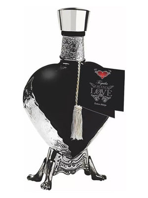 Grand Love (Black) Extra Anejo Tequila - CaskCartel.com
