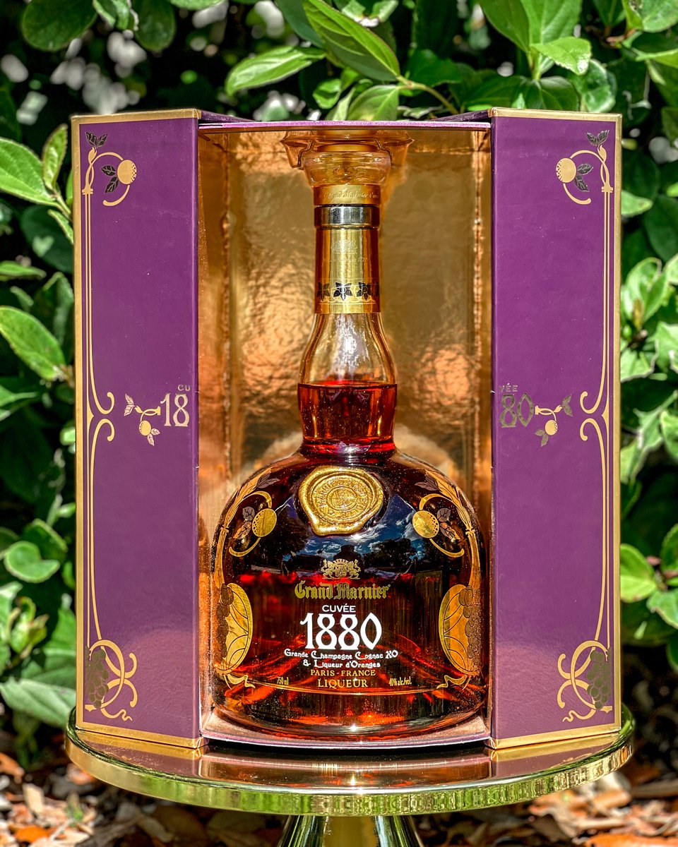 Grand Marnier Cuvee 1880 Cognac - CaskCartel.com 2