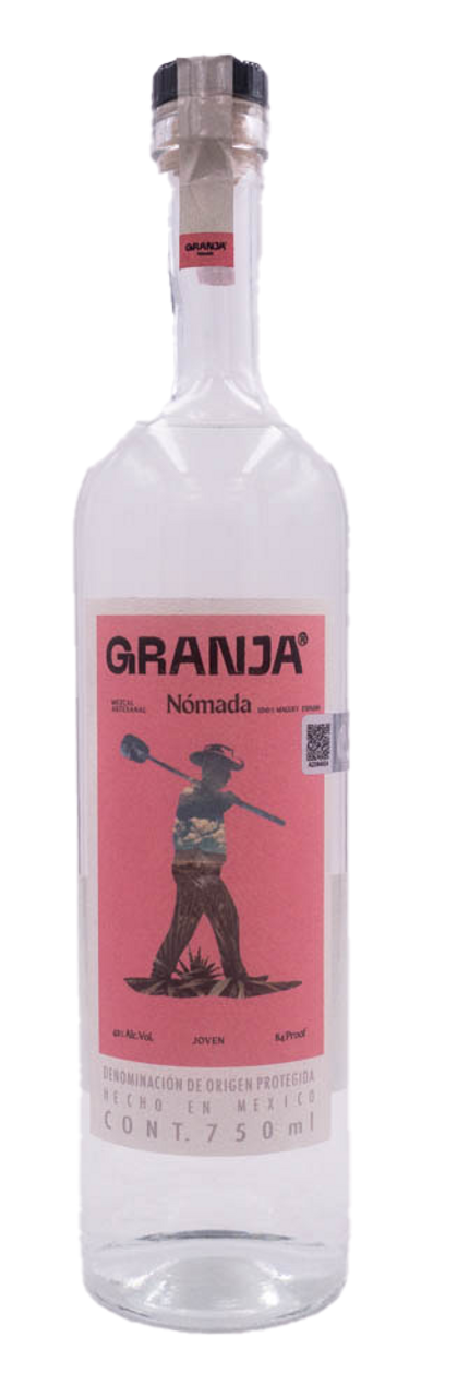 Granja Nomada Espadin Mezcal at CaskCartel.com