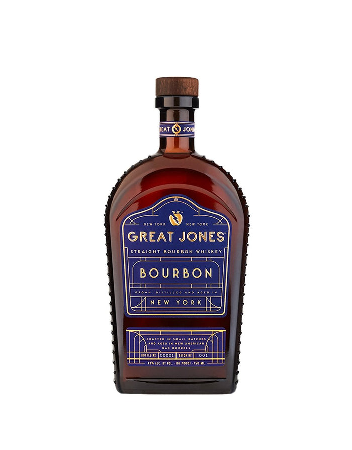 Great Jones™  Straight Bourbon Whiskey