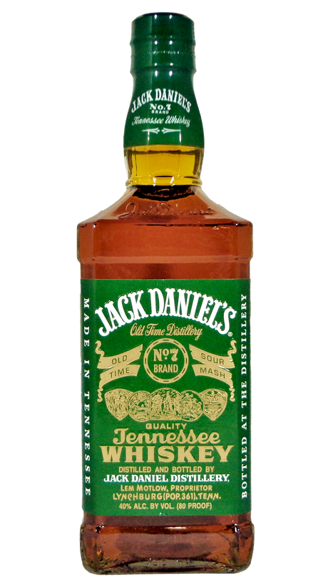 Copy of Jack Daniel's Old No. 7 Green Label Sour Mash Tennessee Whiskey at CaskCartel.com