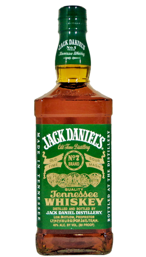 Copy of Jack Daniel's Old No. 7 Green Label Sour Mash Tennessee Whiskey at CaskCartel.com