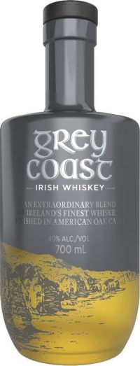 Grey Coast Irish Whiskey | 700ML at CaskCartel.com