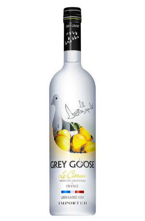 Grey Goose Le Citron Vodka - CaskCartel.com
