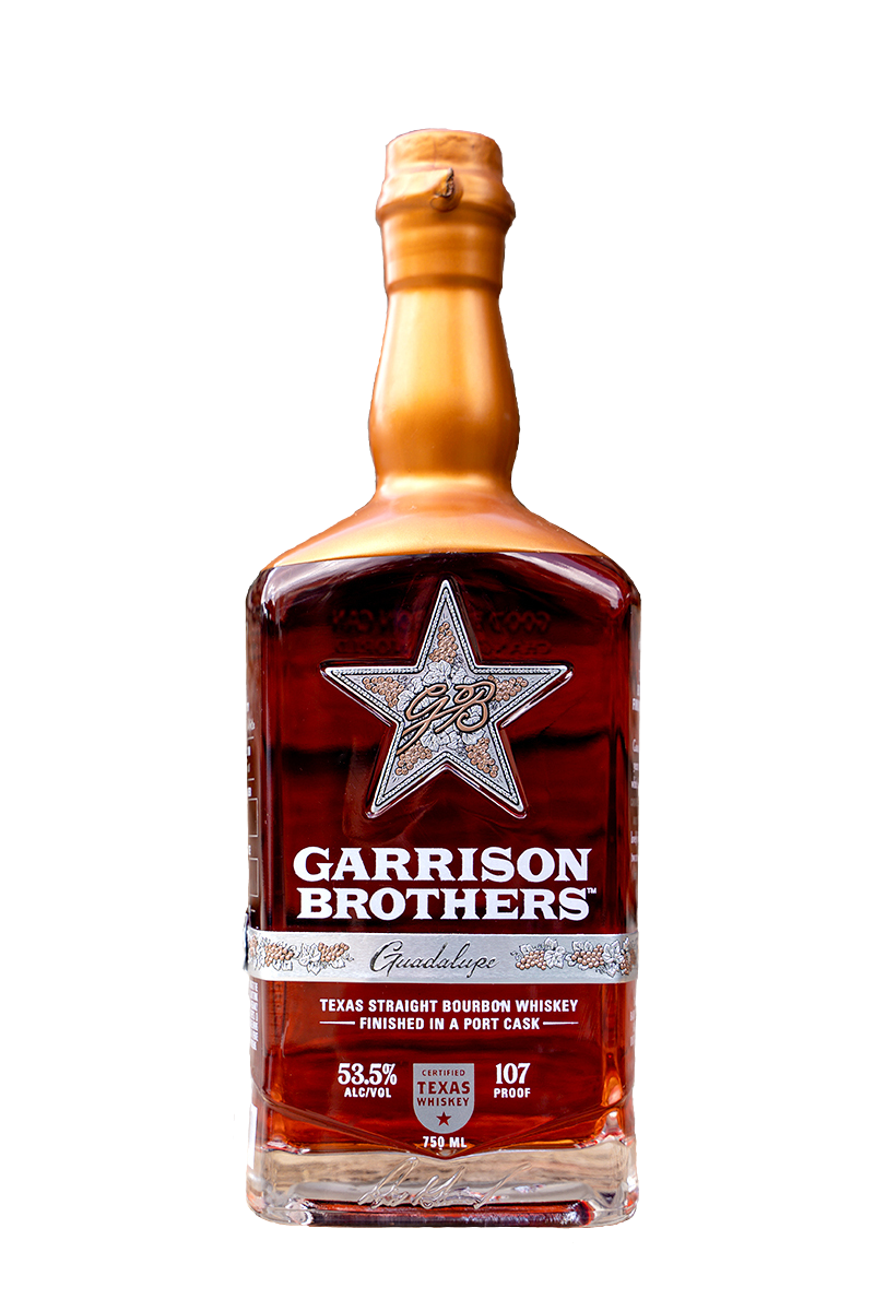 [BUY] Garrison Brothers Guadalupe Straight Bourbon Whiskey at CaskCartel.com