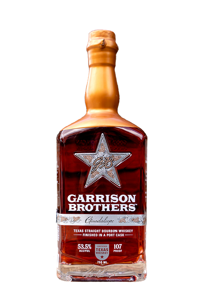 [BUY] Garrison Brothers Guadalupe Straight Bourbon Whiskey at CaskCartel.com