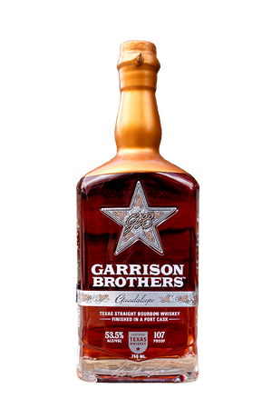 [BUY] Garrison Brothers Guadalupe Straight Bourbon Whiskey at CaskCartel.com