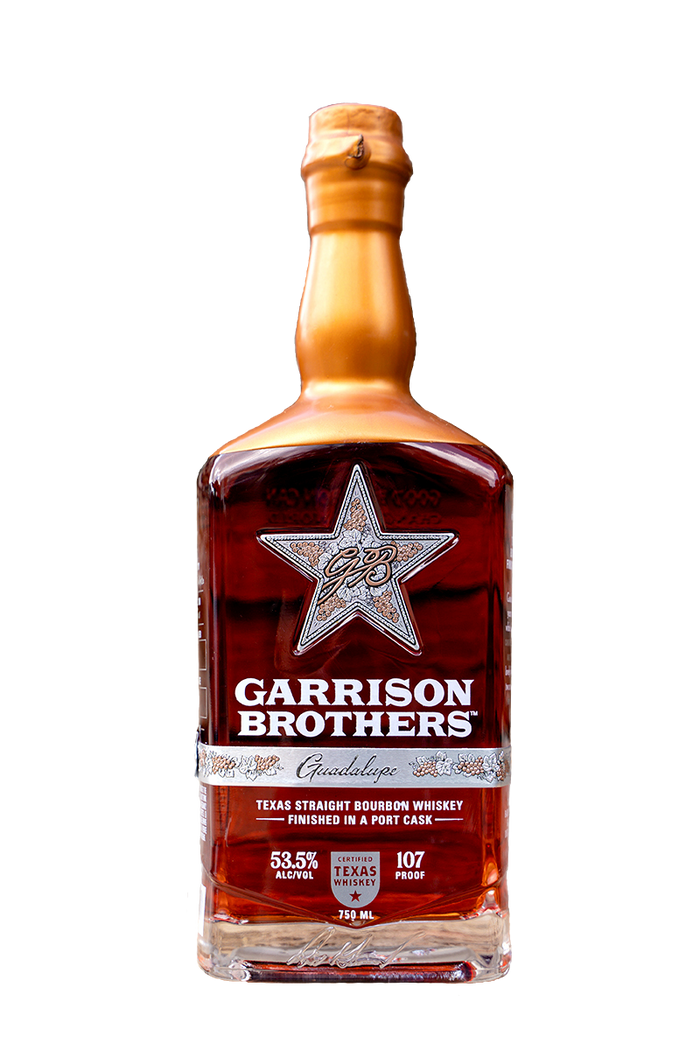Garrison Brothers Guadalupe Straight Bourbon Whiskey