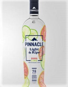 [BUY] Pinnacle Light & Ripe | Guava Lime Vodka at CaskCartel.com