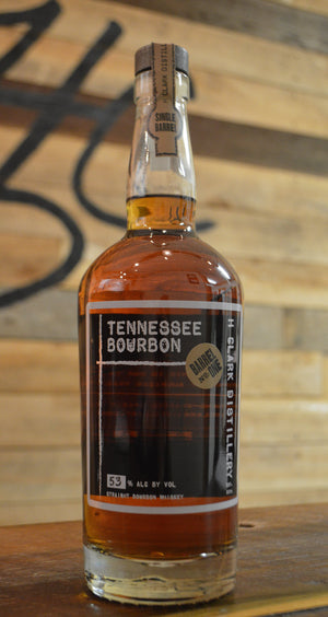 H. Clark Distillery Tennessee Small Batch Bourbon Whiskey