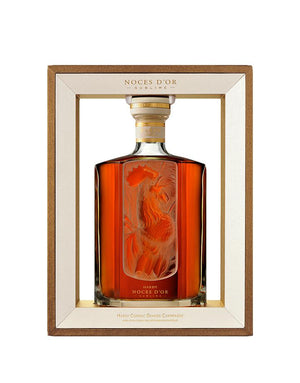 Hardy Noces D'or Sublime 50 Year Old Cognac - CaskCartel.com