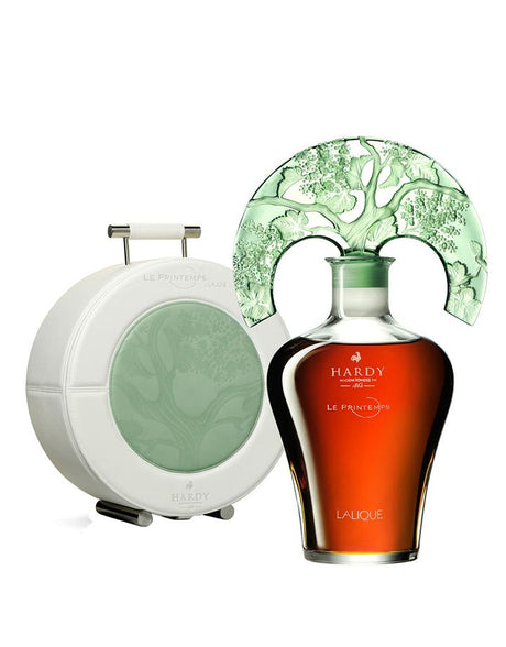 Hardy Le Printemps Lalique Cognac Grande Champagne - CaskCartel.com