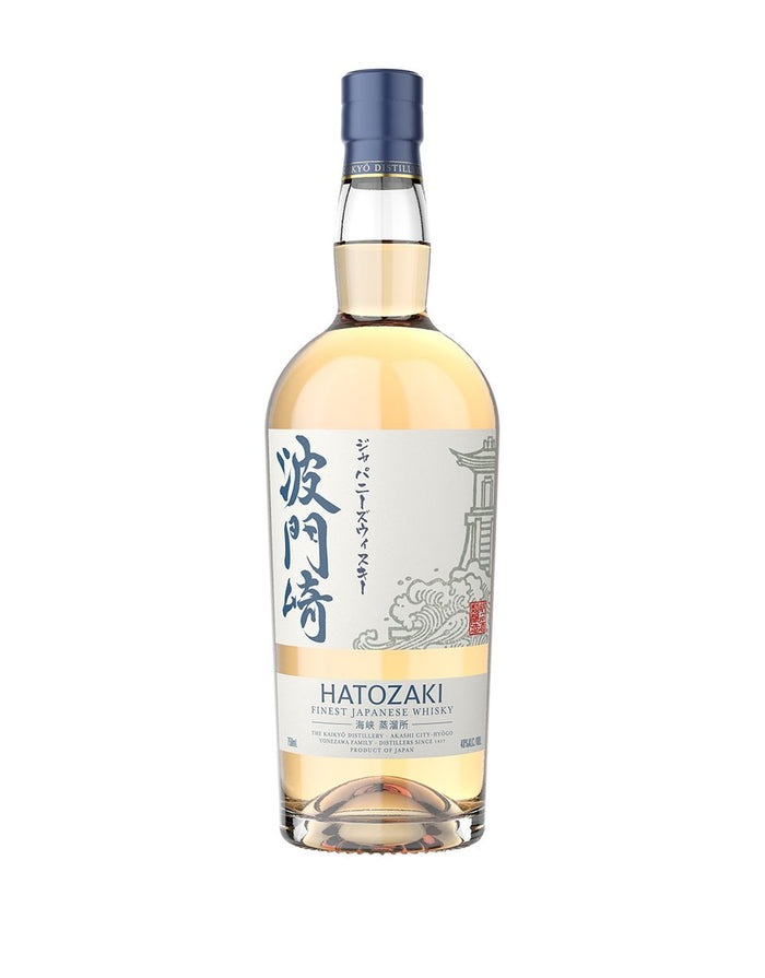 Hatozaki Japanese Finest Whisky