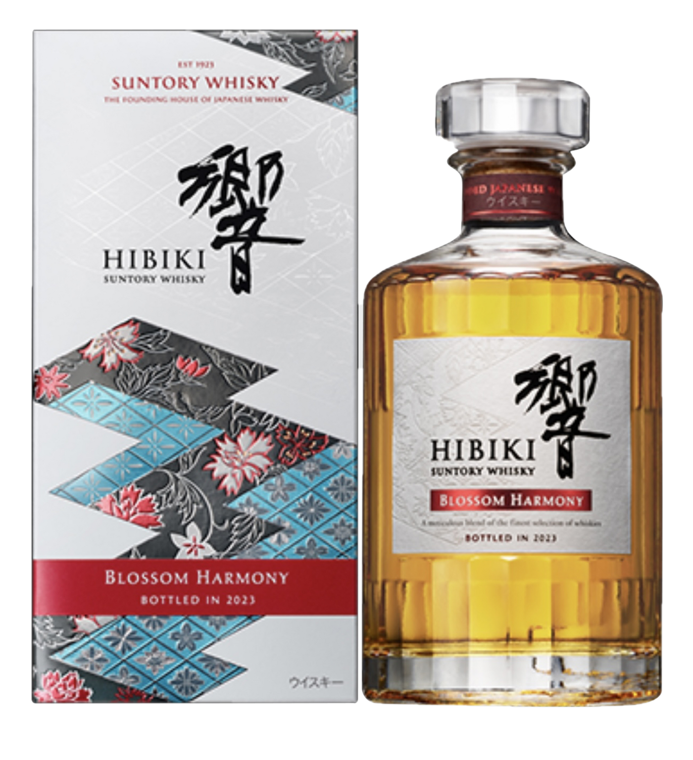 Suntory Hibiki Blossom Harmony | Limited Edition 2023