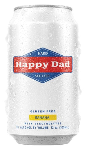 Nelk Boys | Happy Dad Hard Seltzer New Limited Edition Banana at Caskcartel.com_2
