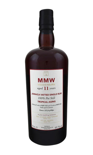 Velier SVM 11 Year Old MMW Tropical Aging Rum | 700ML at CaskCartel.com