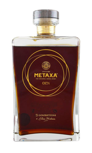 Metaxa AEN 3 Generations Cognac | 700ML at CaskCartel.com
