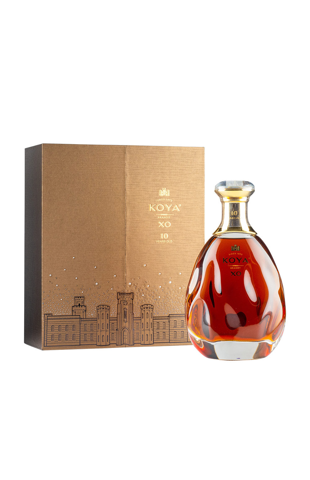 Changyu Koya XO 10 Year Old Old Brandy | 700ML at CaskCartel.com