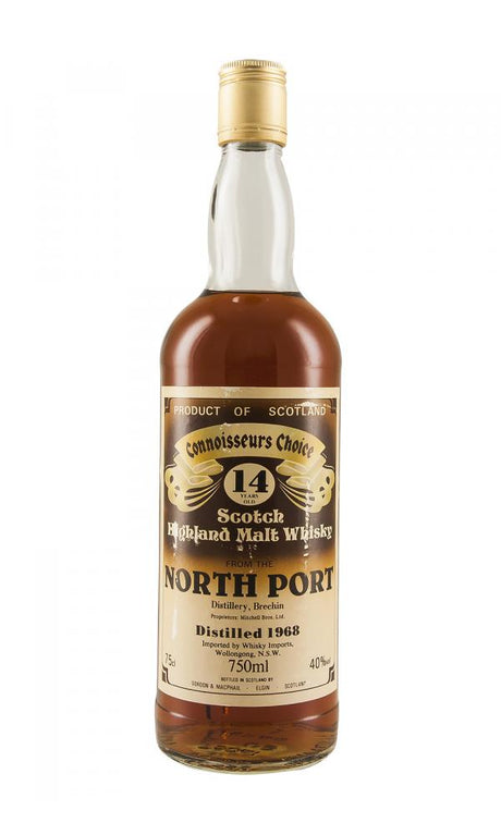 North Port 1968 14 Year Old Connoisseurs Choice Highland Single Malt Scotch Whisky at CaskCartel.com