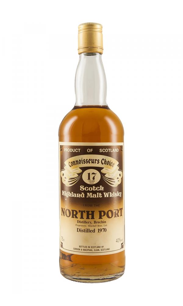 North Port 1970 17 Year Old Connoisseurs Choice Highland Single Malt Scotch Whisky at CaskCartel.com