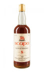 Scapa 8 Year Old Gordon & MacPhail Bot.1980s Island Single Malt Scotch Whisky at CaskCartel.com