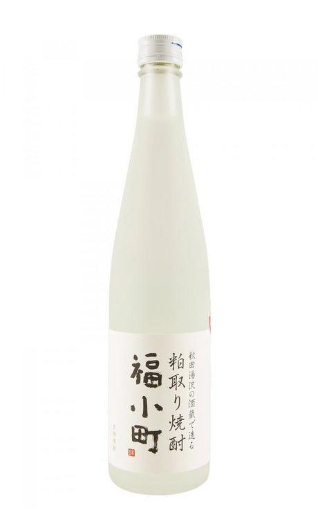 Fukukomachi 'Awakening' Daiginjo Kasutori Shochu | 500ML at CaskCartel.com