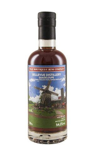 That Boutique-y Rum Company Bellevue 19 Year Old Batch #3 Traditional Column Rum | 500ML at CaskCartel.com
