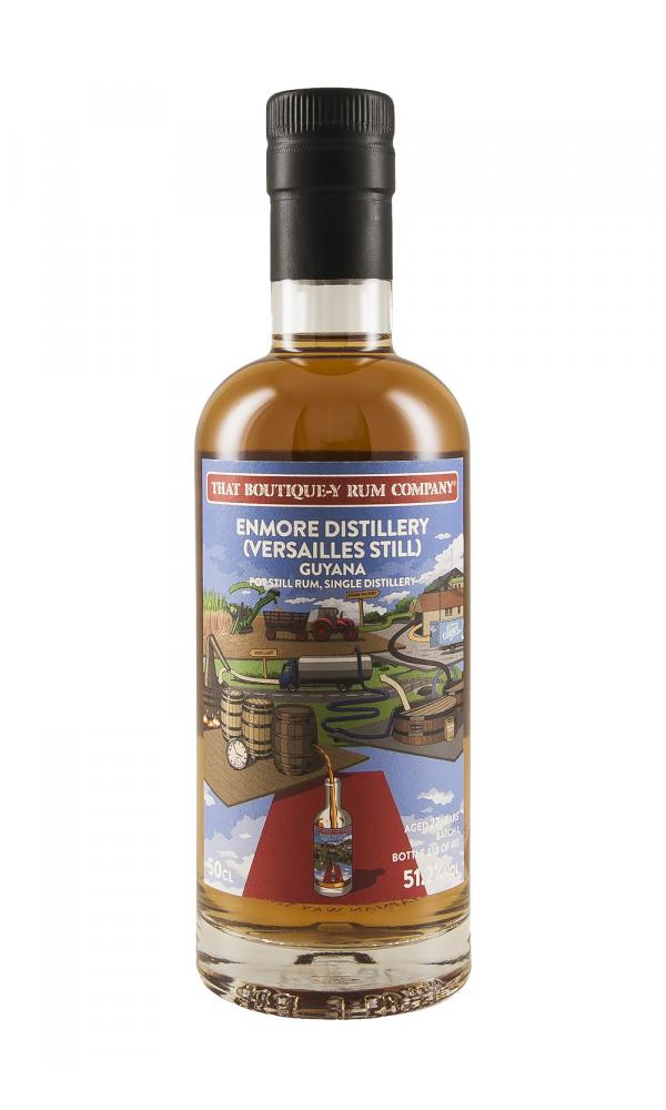 That Boutique-y Rum Company Enmore 27 Year Old Batch #1 Traditional Column Rum | 500ML