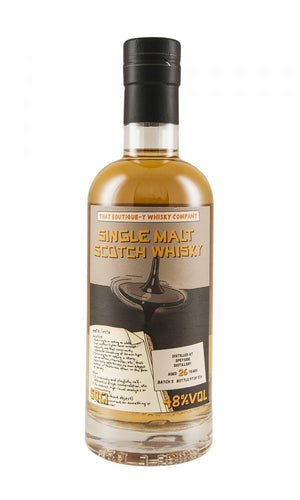 That Boutique-y Whisky Company Speyside 26 Year Old Batch #3 Single Malt Scotch Whisky | 500ML at CaskCartel.com