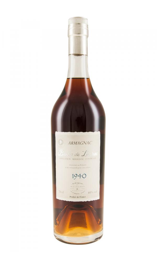 1940 Baron de Lustrac Vintage Armagnac | 700ML