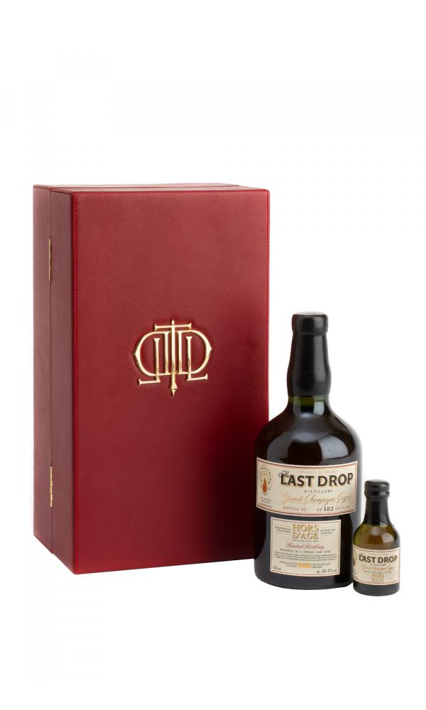 The Last Drop Distillers 1925 Hors d'Age Cognac