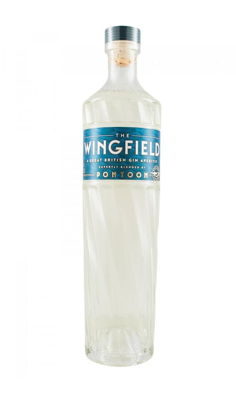 Pontoon The Wingfield British Gin Aperitif | 700ML at CaskCartel.com