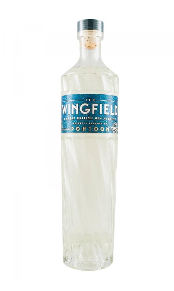Pontoon The Wingfield British Gin Aperitif | 700ML at CaskCartel.com