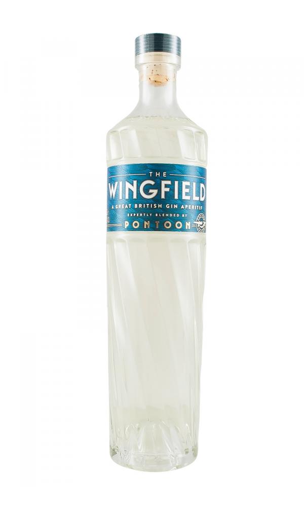 Pontoon The Wingfield British Gin Aperitif | 700ML