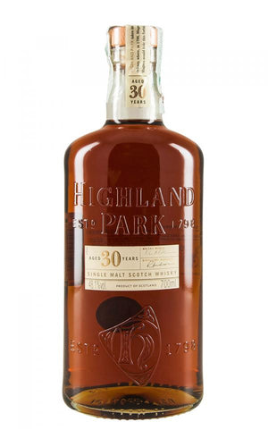 Highland Park 30 Year Old 48.1% Island Single Malt Scotch Whisky | 700ML at CaskCartel.com