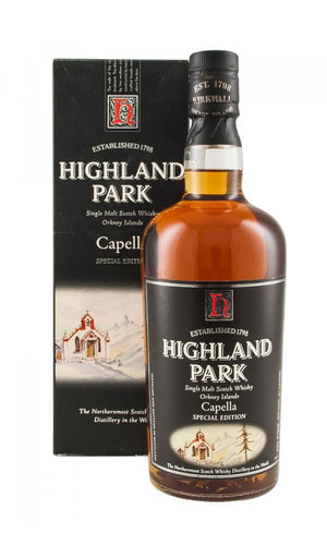 Highland Park Capella Special Edition Single Malt Scotch Whisky | 700ML at CaskCartel.com