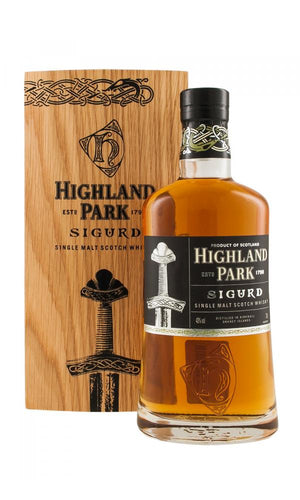 Highland Park Sigurd Island Single Malt Scotch Whisky | 700ML at CaskCartel.com